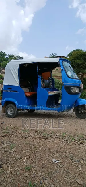 Bajaj Avenger 180 2018 Blue
