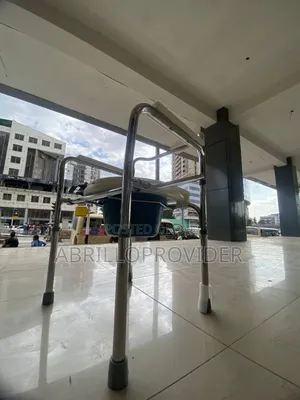 Photo - Toilet Chair