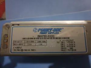 Industrial Medical Power Supply--12v1a -5v1a+12v4a +5v14a 5v4a