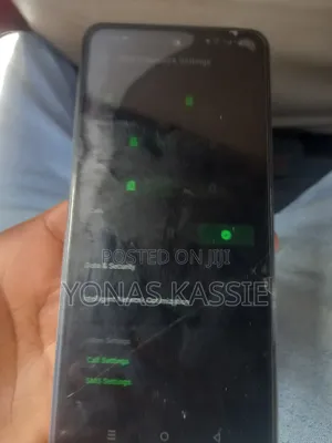 Infinix Smart 8 128 GB Black