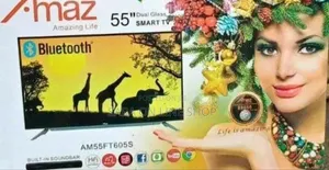 Photo - ☆Amaz 65" Uhd Smart Android Tv Free DeliveryNew 2025 Model