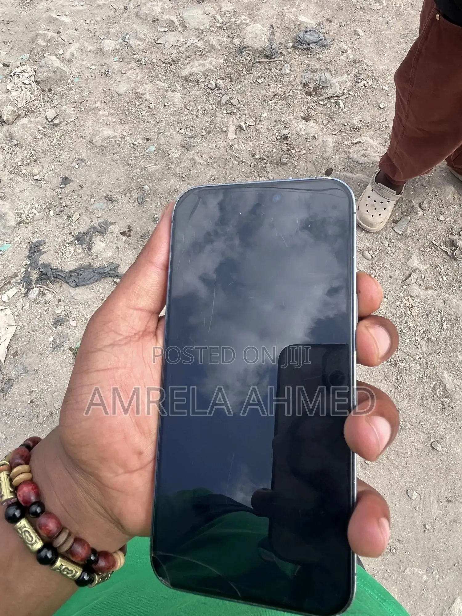 Apple iPhone 14 Pro Max 256 GB Purple