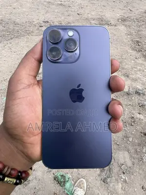 Apple iPhone 14 Pro Max 256 GB Purple