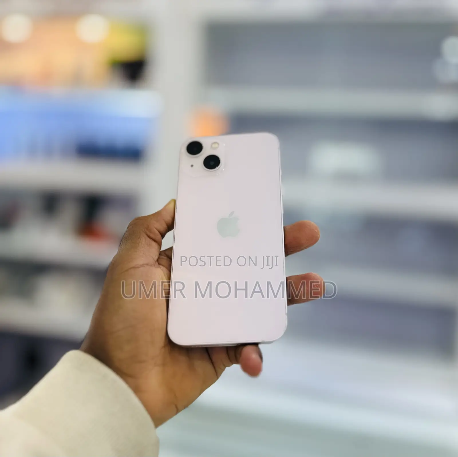 Apple iPhone 13 128 GB Pink