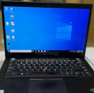New Laptop Lenovo ThinkPad X390 16GB Intel Core I7 SSD 512GB