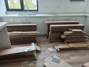 HDF Flooring – 80 SQM | Brand New Condition