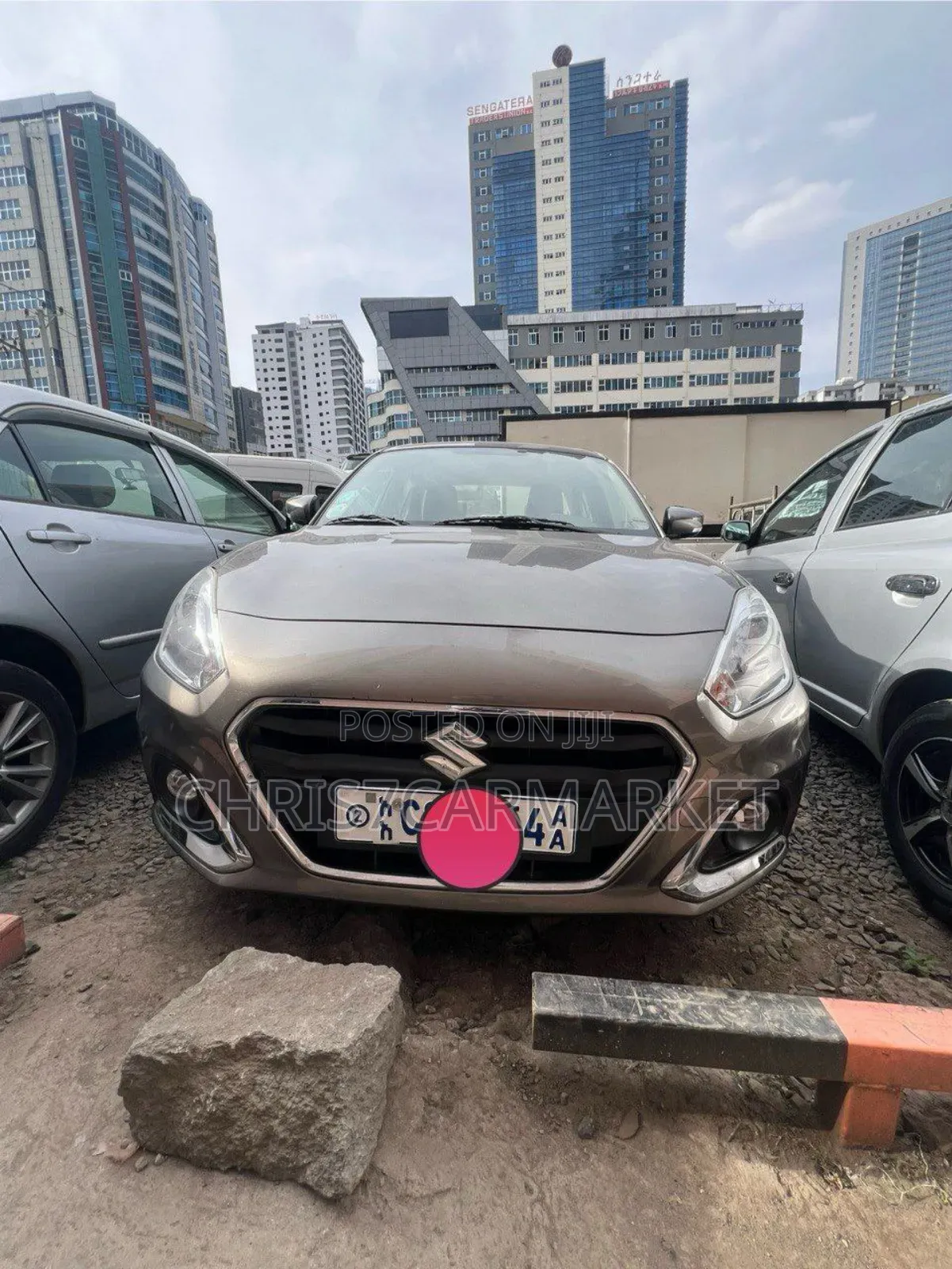Suzuki Dzire 2023 Gray