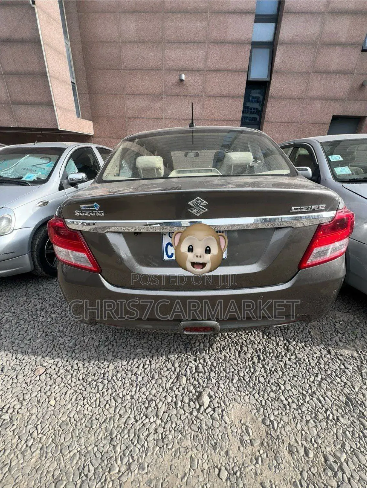 Suzuki Dzire 2023 Gray