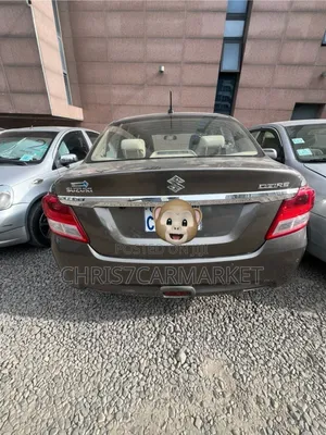 Suzuki Dzire 2023 Gray