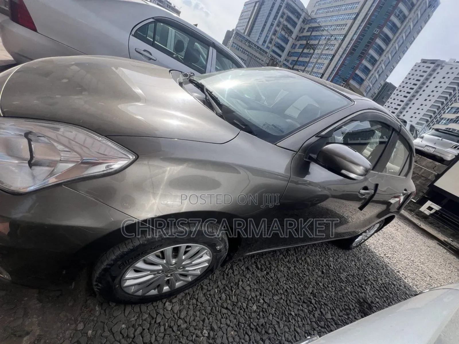 Suzuki Dzire 2023 Gray