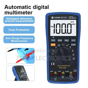 Sunshine Automatic Multimeter