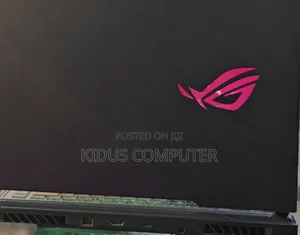 New Laptop Asus ROG Strix G15 32GB Intel Core I7 SSD 512GB