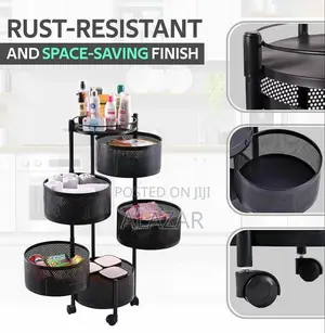 Photo - Kitchen Rack