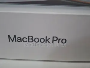 New Laptop Apple MacBook Pro M1 32GB Apple M1 Max SSD 1T