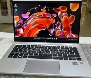 New Laptop HP EliteBook 830 G7 16GB Intel Core i5 SSD 512GB