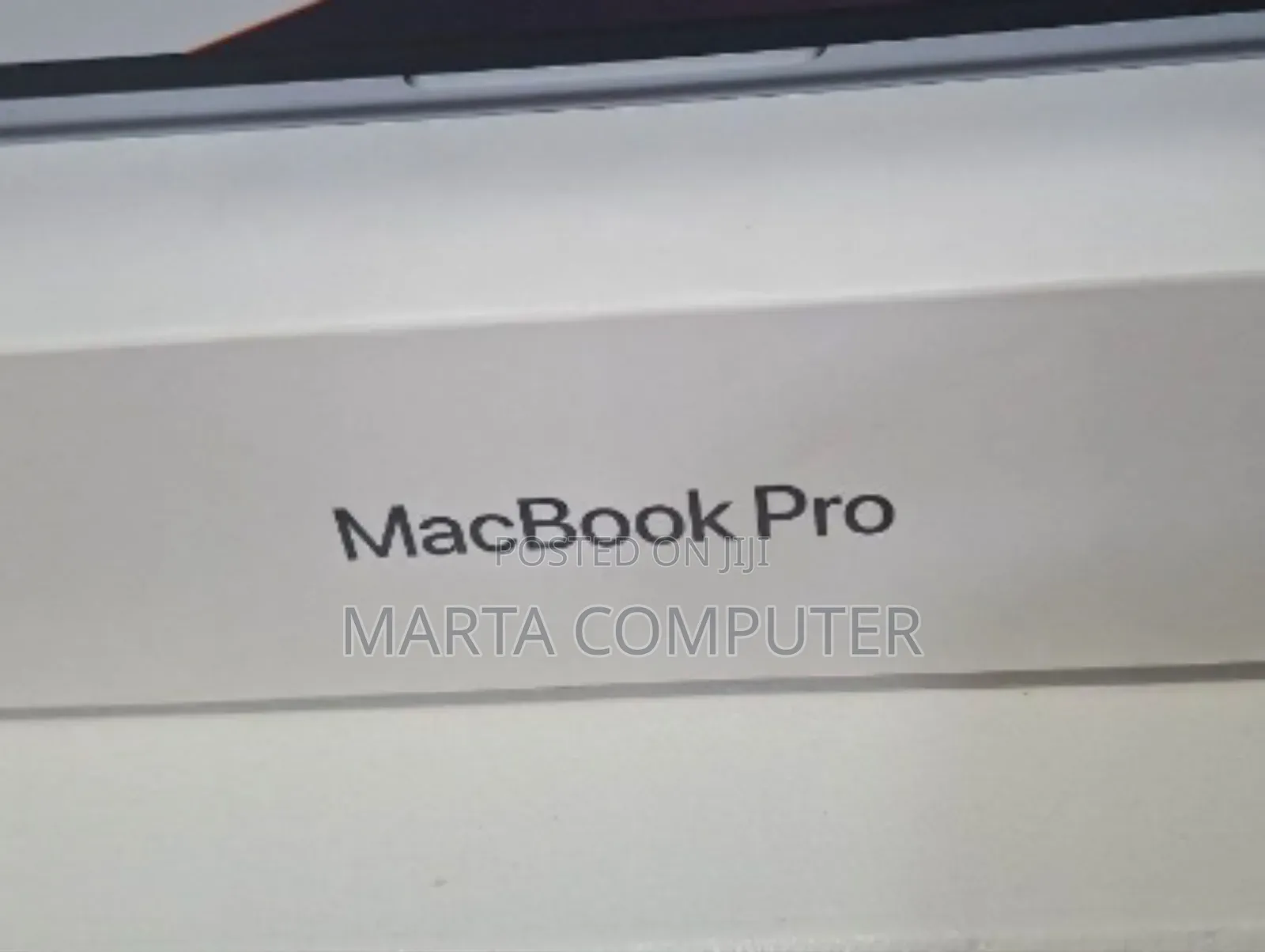 New Laptop Apple MacBook Pro M1 32GB Apple M1 Max SSD 1T