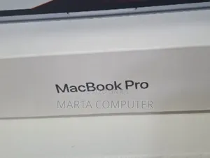 New Laptop Apple MacBook Pro M1 32GB Apple M1 Max SSD 1T
