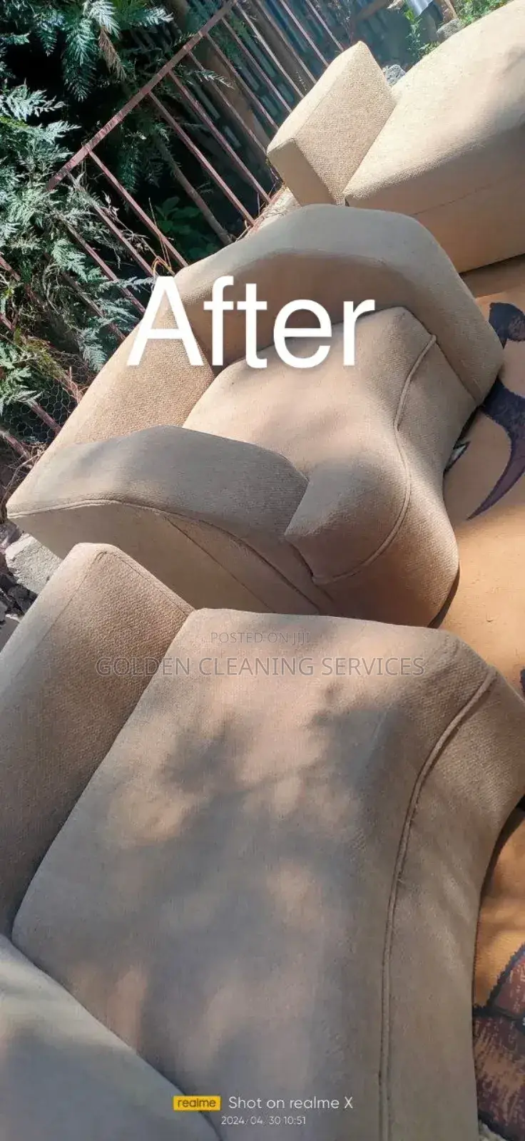 Cleaner Service