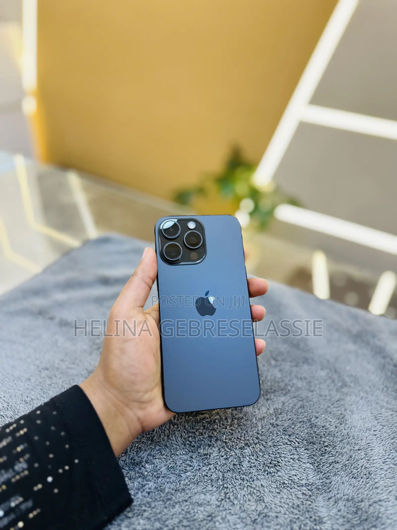 Apple iPhone 15 Pro Max 512 GB Blue