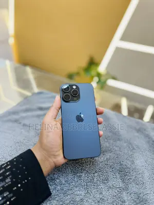 Apple iPhone 15 Pro Max 512 GB Blue