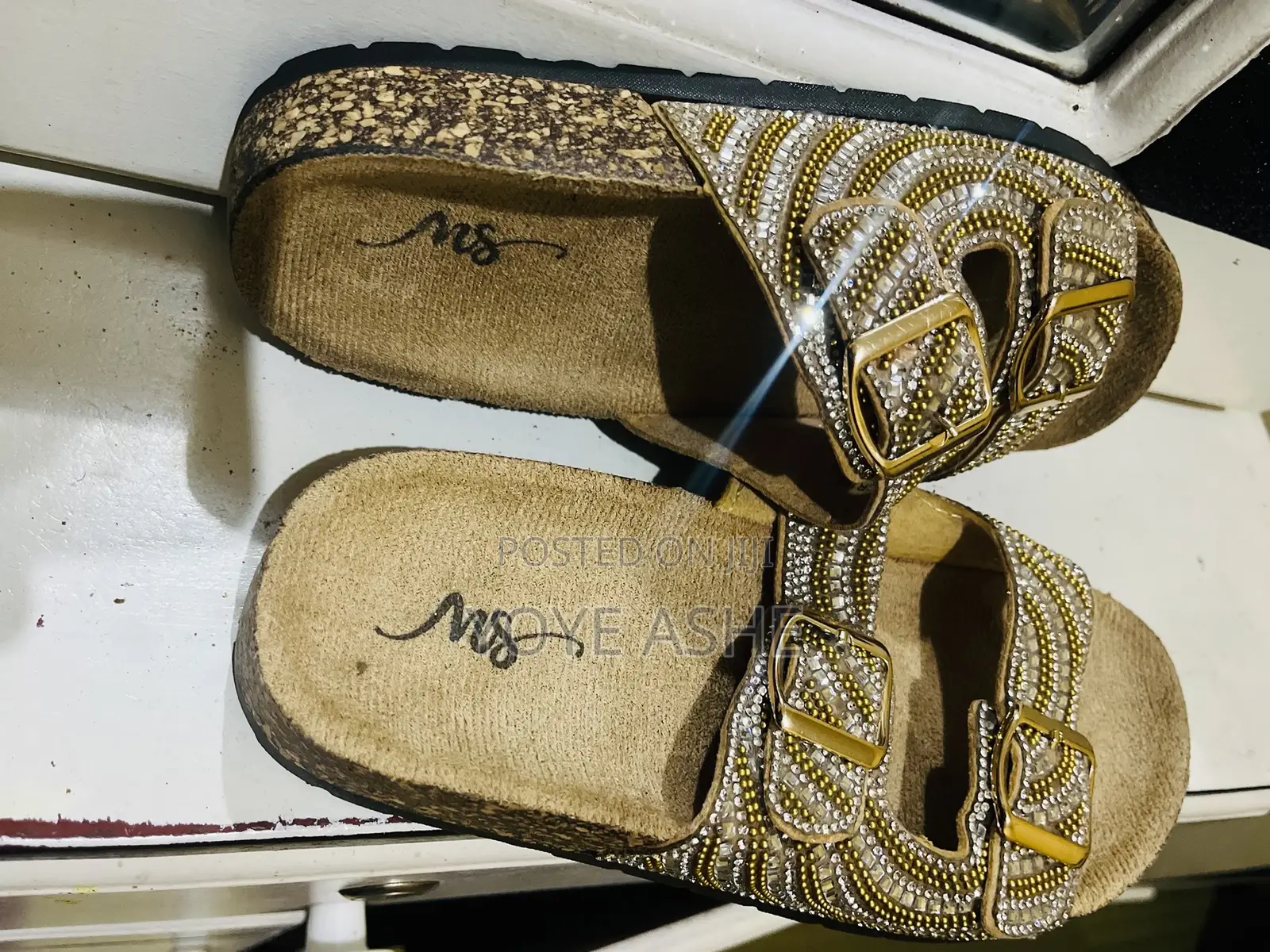 Platanitos Sandalia Dama Schun Bristol