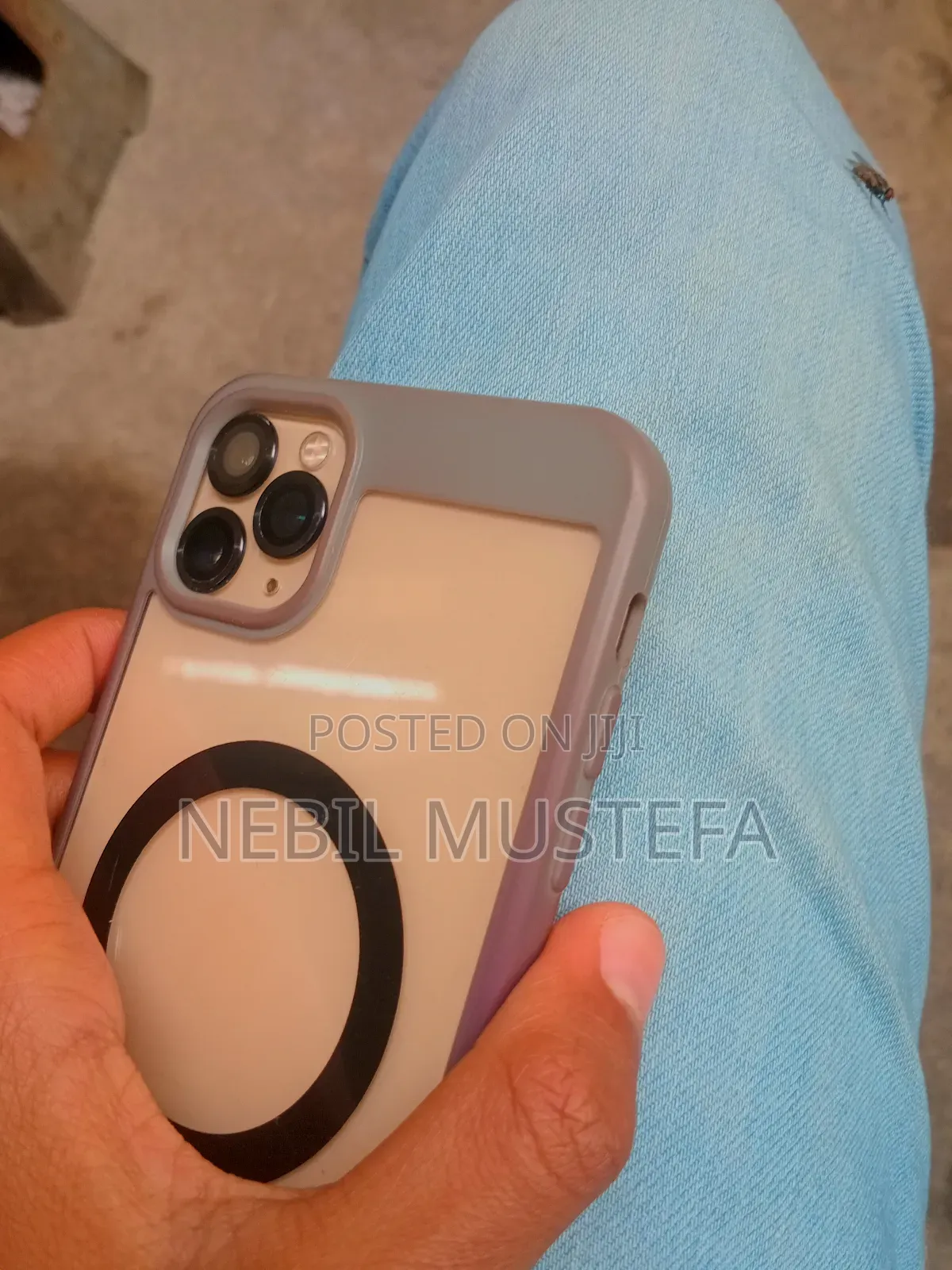 Apple iPhone 11 Pro Max 256 GB Gold