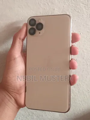 Apple iPhone 11 Pro Max 256 GB Gold