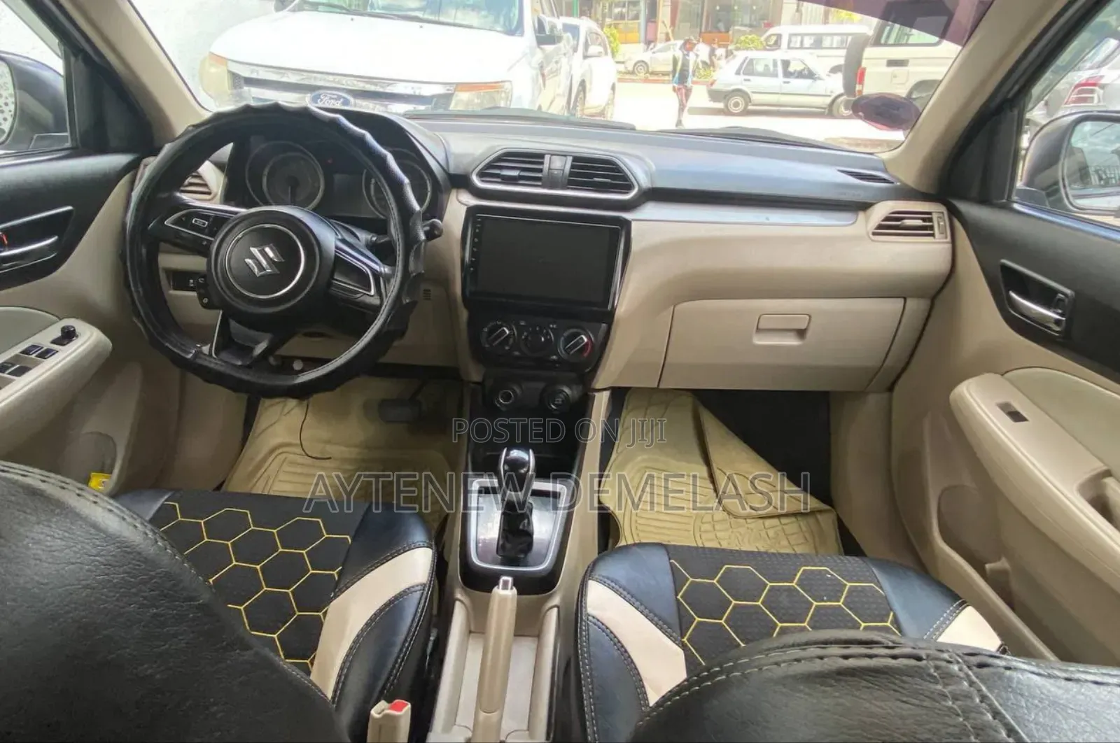 Suzuki Dzire 2020 Silver