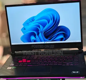 Photo - Laptop Asus ROG Strix G15 16GB Intel Core i7 SSD 512GB