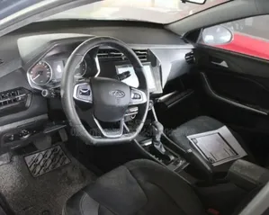 Chery Tiggo 2 2022 Gray