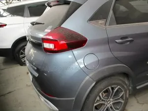 Chery Tiggo 2 2022 Gray