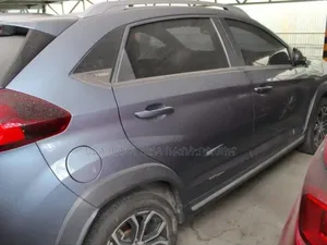 Chery Tiggo 2 2022 Gray
