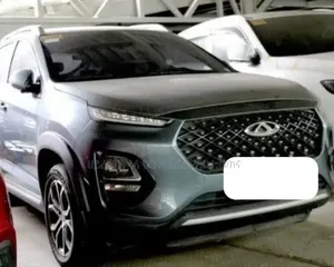 Chery Tiggo 2 2022 Gray