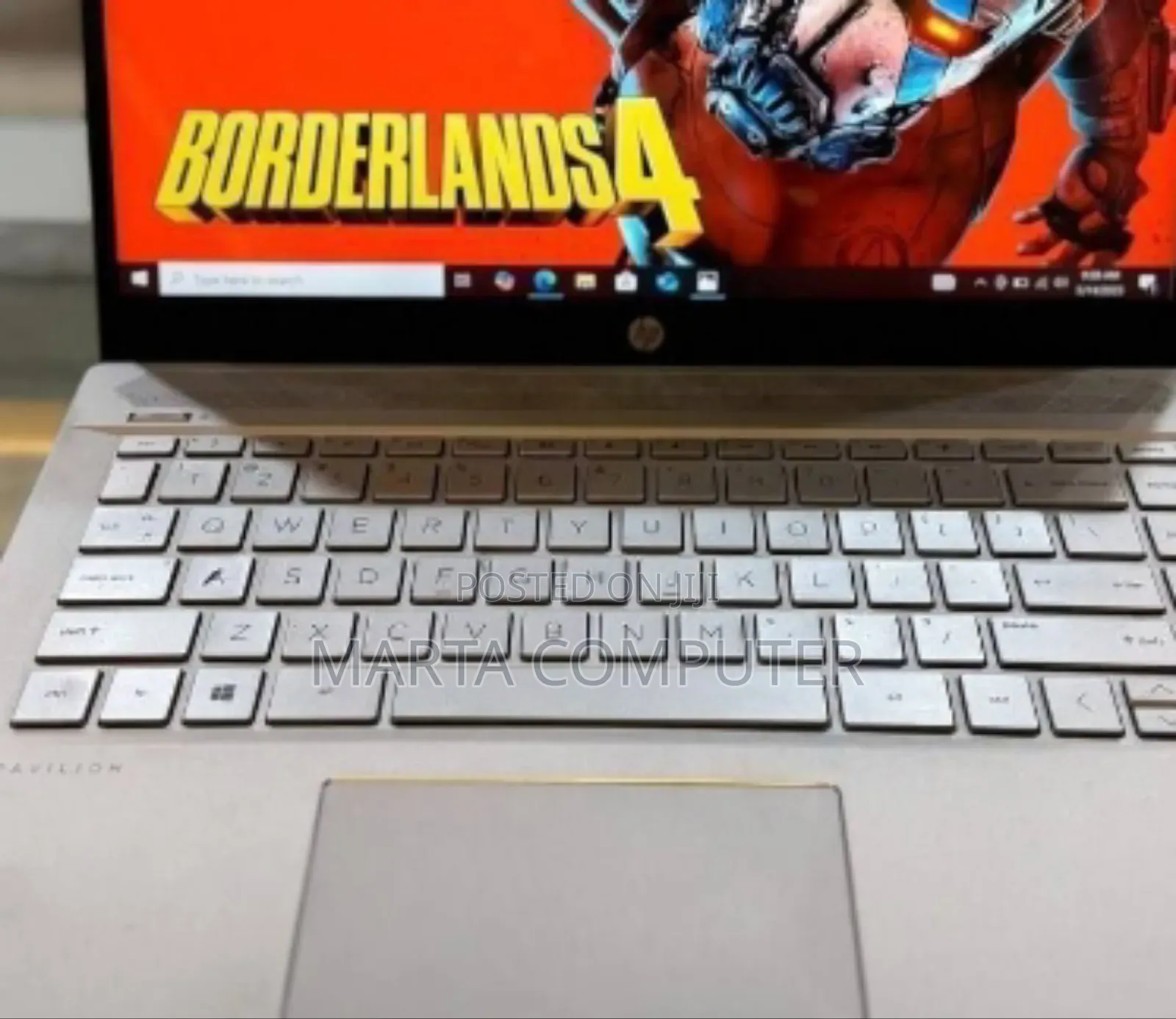 New Laptop HP Pavilion 15 16GB Intel Core I7 SSD 512GB