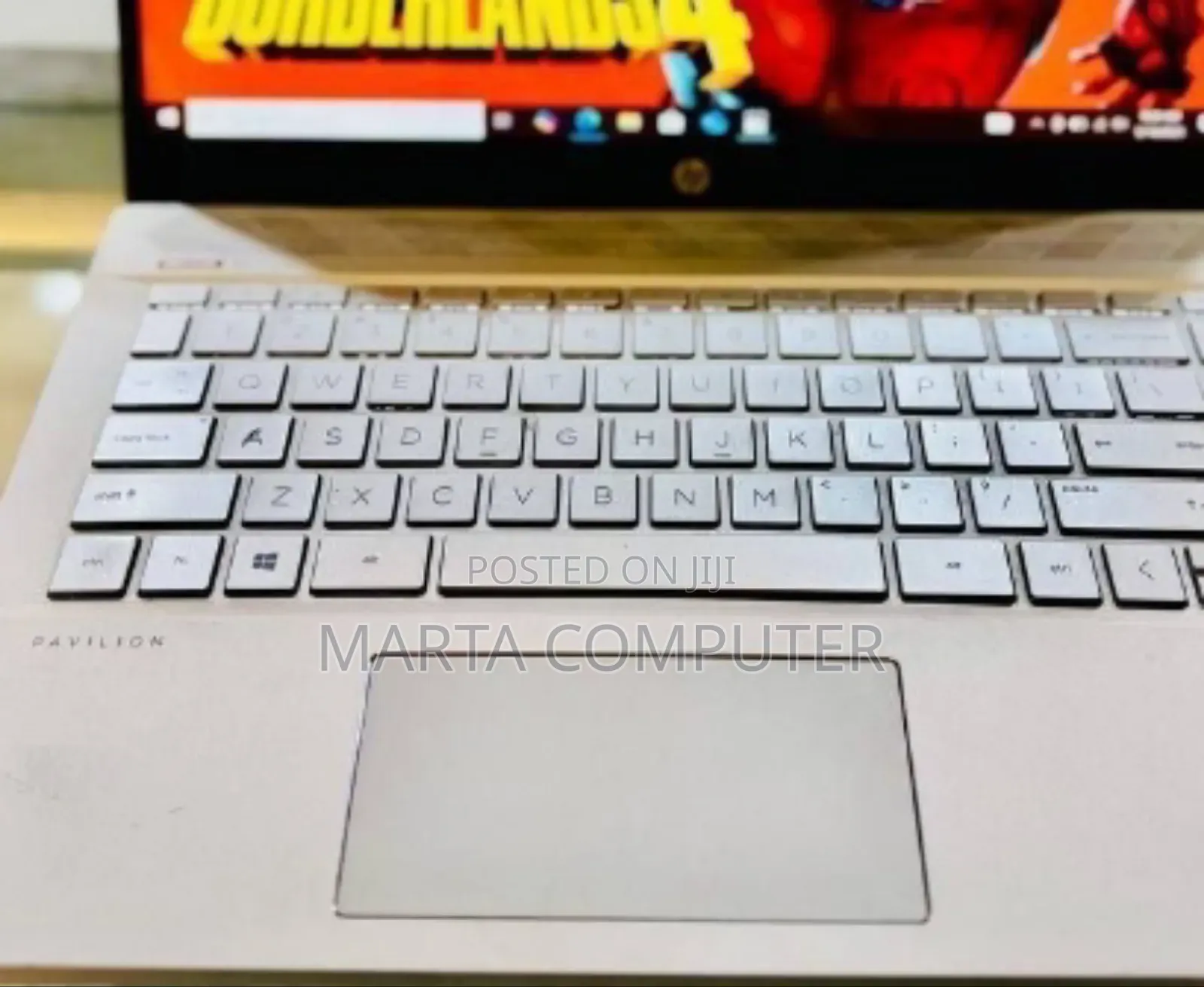 New Laptop HP Pavilion 15 16GB Intel Core I7 SSD 512GB