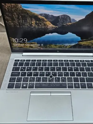 Photo - New Laptop HP EliteBook 840 G7 16GB Intel Core I5 SSD 512GB