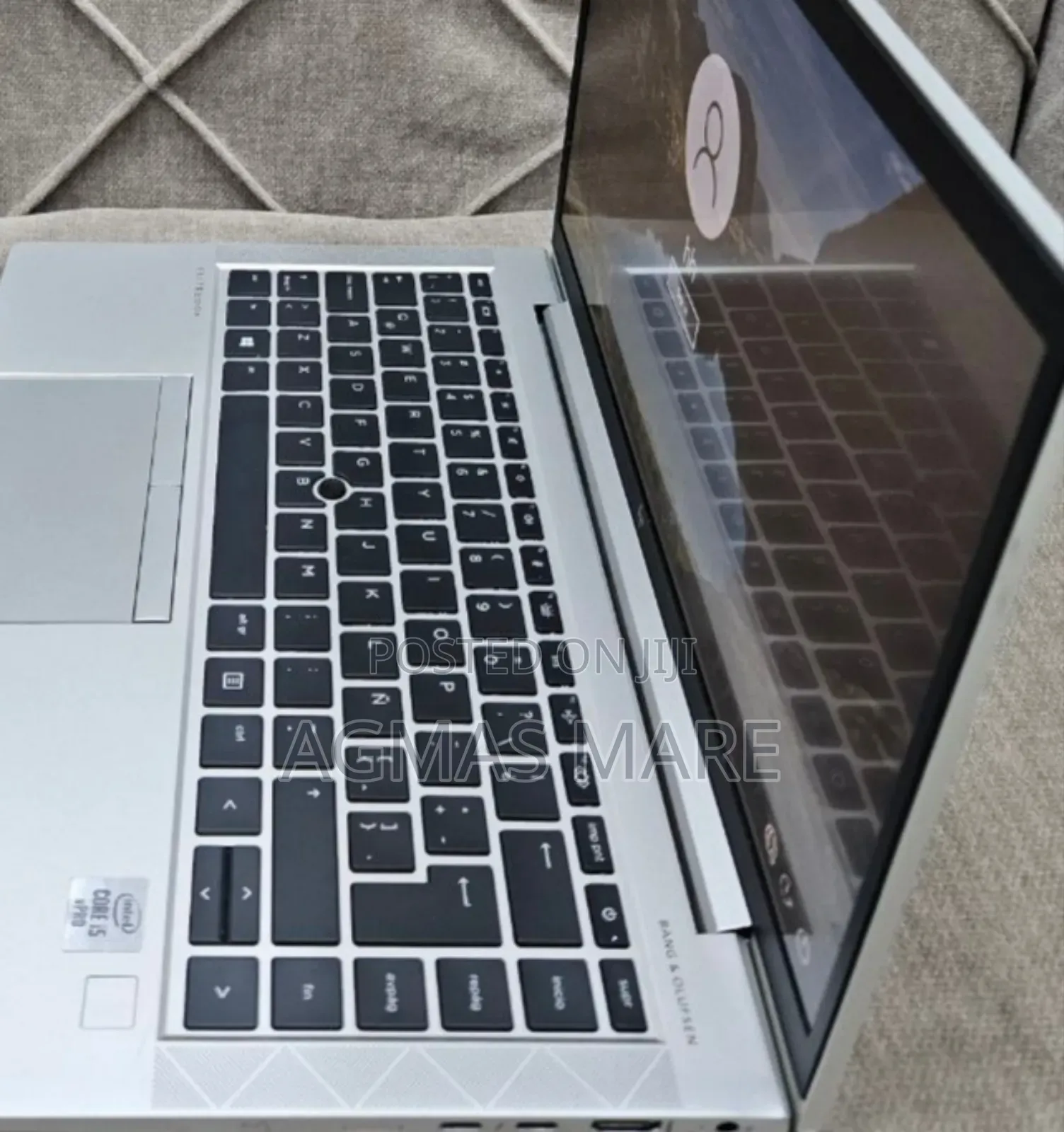 New Laptop HP EliteBook 840 G7 16GB Intel Core I5 SSD 512GB