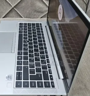New Laptop HP EliteBook 840 G7 16GB Intel Core I5 SSD 512GB
