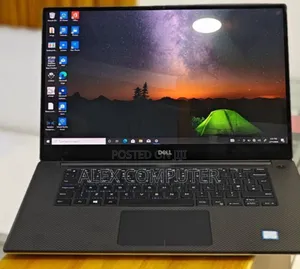 New Laptop Dell Precision 5540 16GB Intel Core I9 SSD 512GB