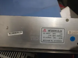 24v12.5a Switching Mode Power Supply