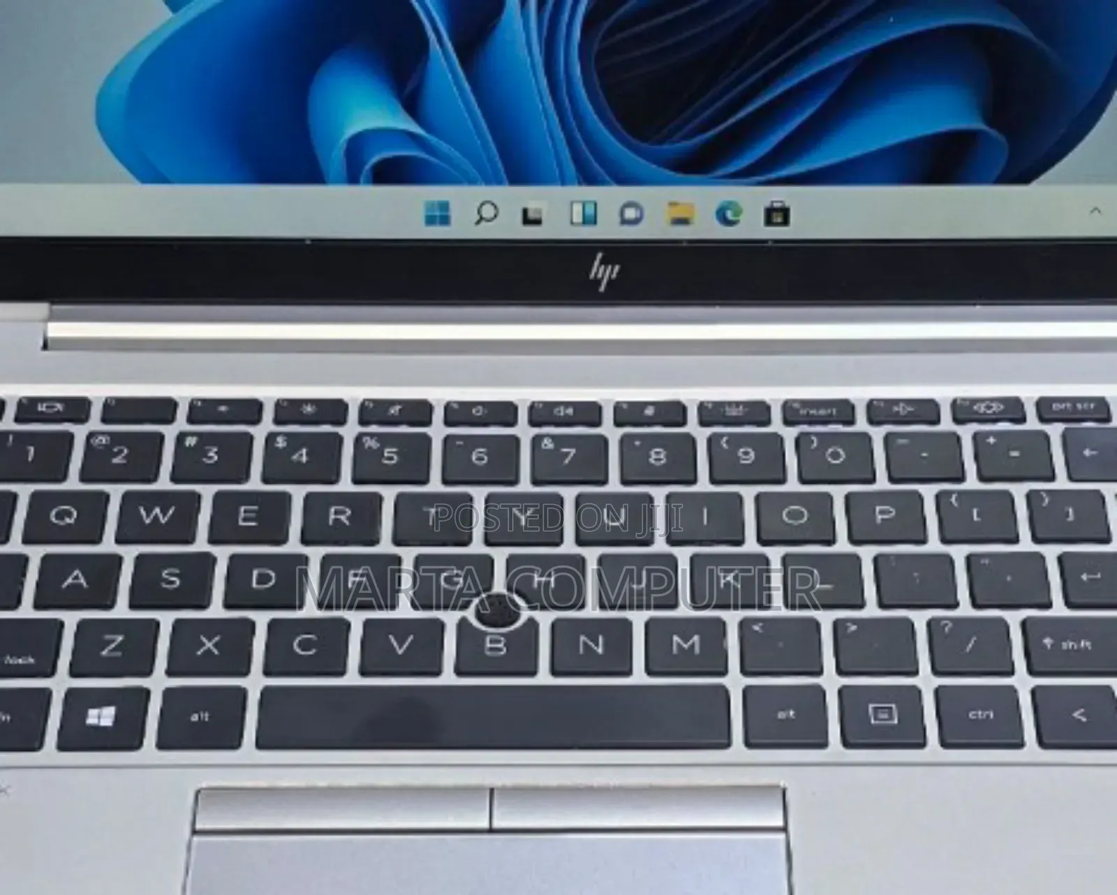 New Laptop HP EliteBook 840 G8 16GB Intel Core I5 SSD 512GB