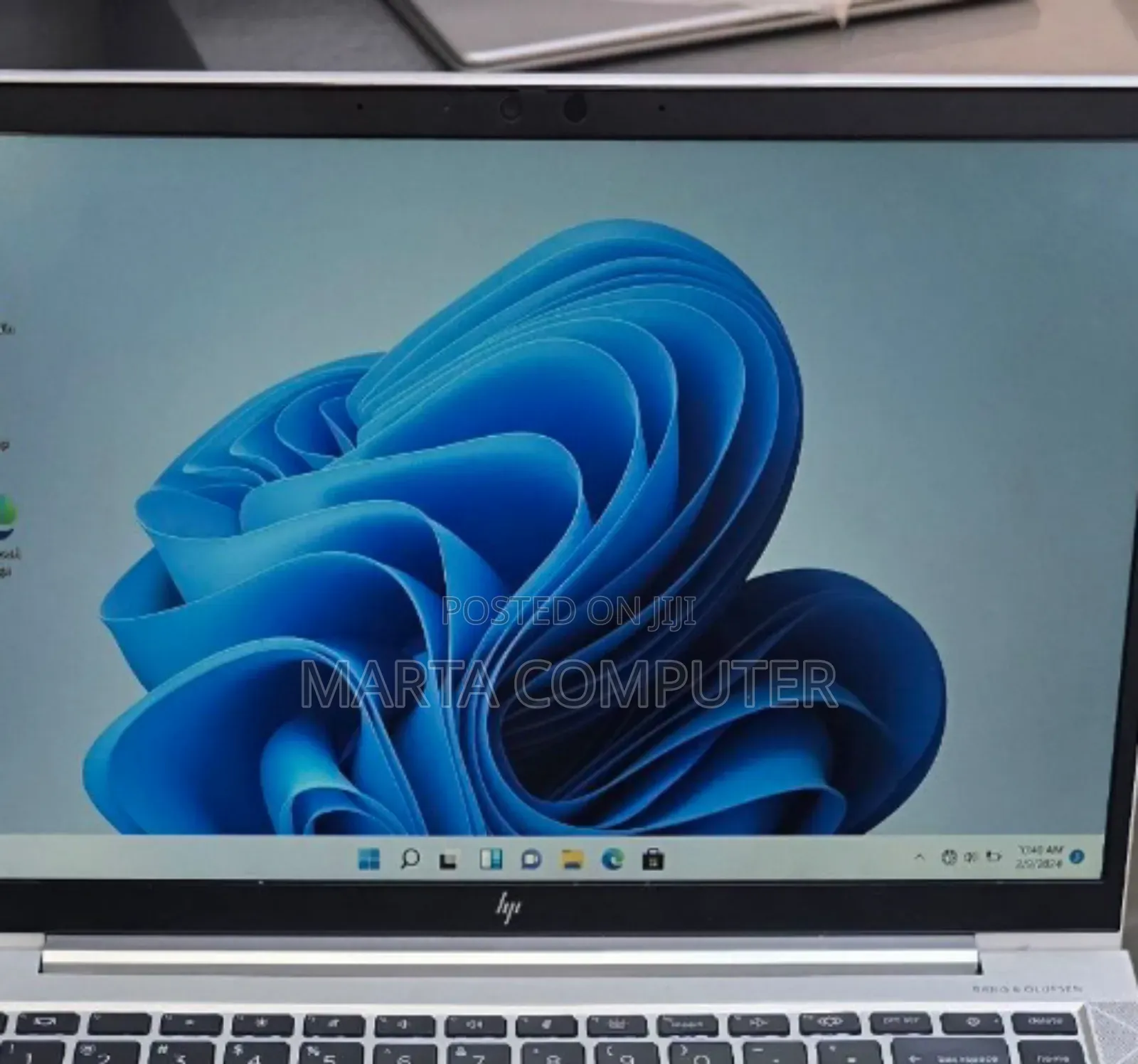 New Laptop HP EliteBook 840 G8 16GB Intel Core I5 SSD 512GB