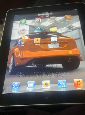 Apple iPad mini 1 4 GB Black