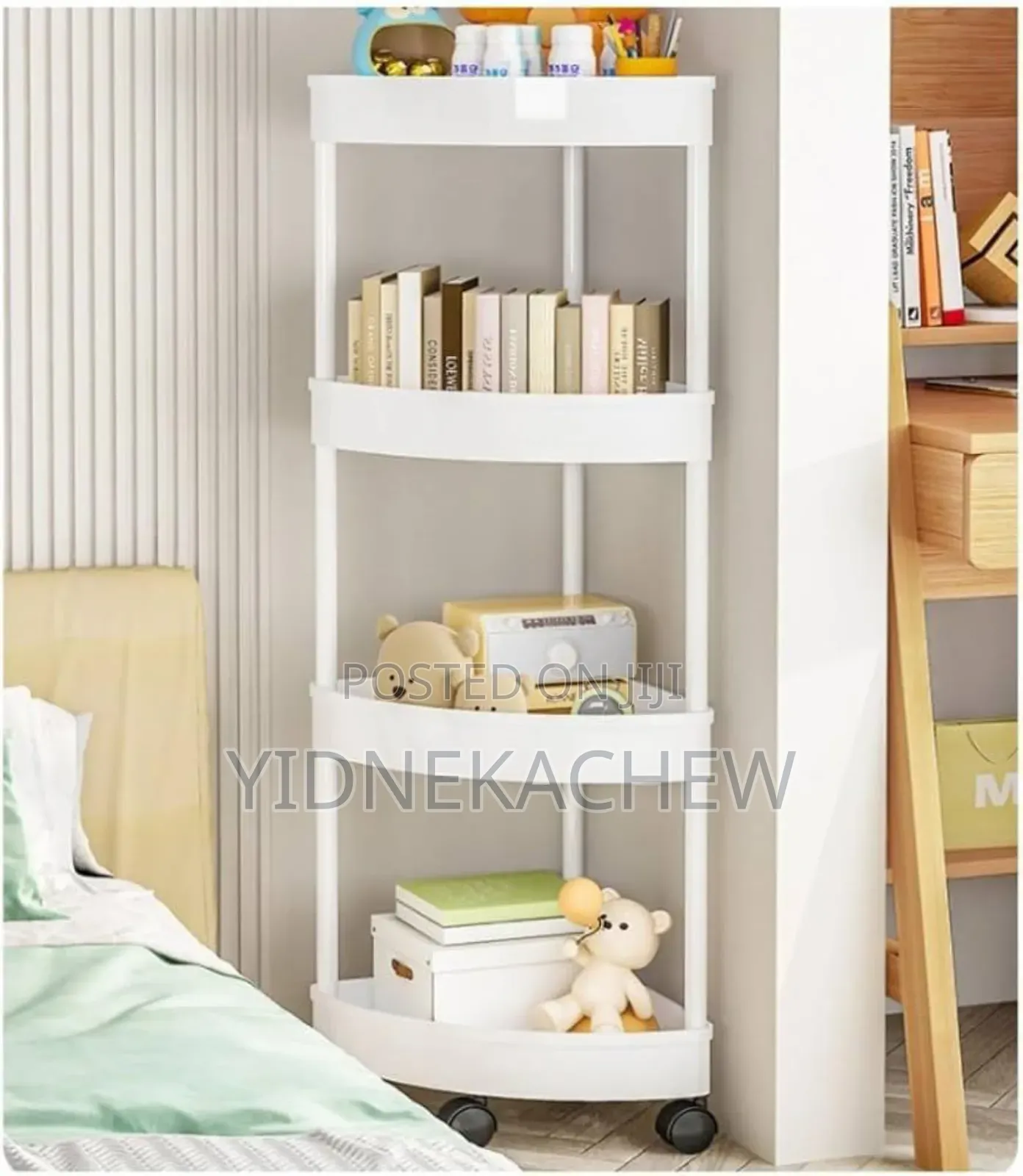 Corner Storage Rack