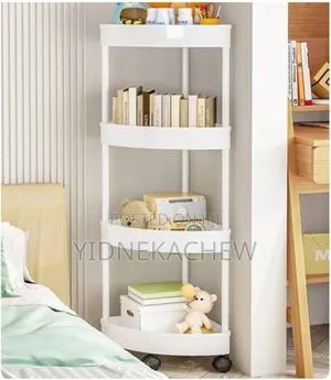 Corner Storage Rack