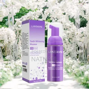 Lanthome Teeth Whitening Mouse