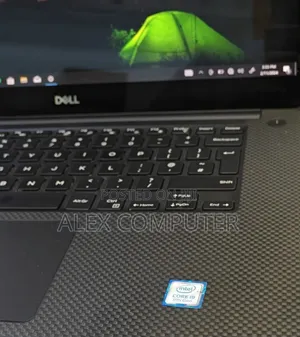 New Laptop Dell Precision 5540 16GB Intel Core I9 SSD 512GB