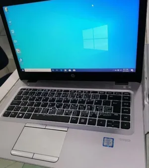 Photo - New Laptop HP EliteBook 840 G3 16GB Intel Core i5 HDD 1T