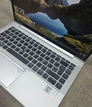 New Laptop HP EliteBook 840 G7 16GB Intel Core I5 SSD 512GB