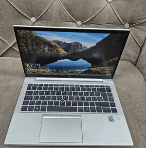 New Laptop HP EliteBook 840 G7 16GB Intel Core I5 SSD 512GB